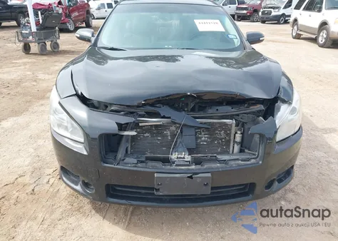 2012 Nissan Maxima 3.5 Sv z USA, uszkodzony, nr VIN 1N4AA5AP0CC862475